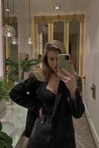 Ukrainian lady viktoria from odessa with Light Brown hair age 28 photo-6