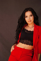 Belle fille ukrainienne evgenia de london avec Brunette cheveux, âge 29 photo-6