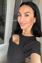 Femme parfaite alla de paris avec Brunette cheveux, âge 42 photo-4