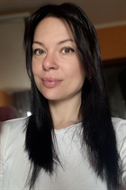 Femme ukrainienne anastasia de belgorod-dnestrovsky avec Noirs cheveux, âge 36 photo-6