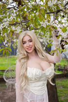 Date ukrainienne anastasia de kiev avec Blond cheveux, âge 24 photo-22