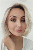 Beautiful german girl ivanna from frankfurt with Blonde hair 33 years old photo-15