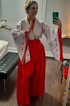 Girl from chicago tina with Dark Brown hair age 43 photo-59