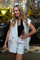 Ukrainian woman for dating olha from dnepr with Blonde hair age 42 photo-7