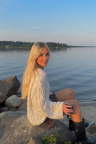 Dating a ukrainian girl anastasia from kyiv with Blonde hair age 35 photo-8
