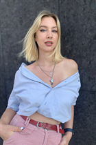 Ukrainian lady tatiana from kharkov with Blonde hair age 29 photo-7
