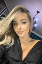 Perfect woman daryna from almaty with Light Brown hair age 23 photo-7