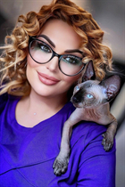 Chica rumana karina de bucharest con pelo Rubio y 37 años photo-18