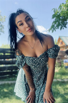 Ukrainian girl for marriage anna from alexandria with Black hair age 28 photo-10