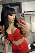 Ukrainian bride kris from chernivtsi with Black hair age 27 photo-11