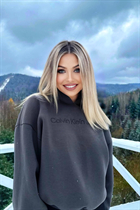 Ukrainian woman for dating kristina from kiev with Blonde hair age 23 photo-2