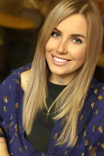 Beautiful ukrainian girl olga from poltava with Blonde hair age 35