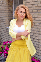 Hermosa novia ucraniana luidmila de dnepr con pelo Rubio y edad 42 photo-4