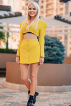 Femme ukrainienne anna de odessa avec Blond cheveux, âge 42 photo-3