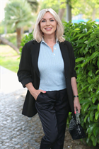 alicante bride tatiana with Blonde hair age 58 photo-12