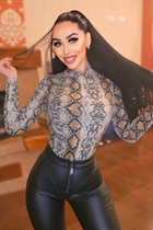 Beautiful Ukrainian girl anastasia from fort myers with Black hair age 31 photo-4