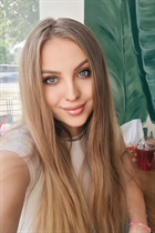 Femme ukrainienne pour le mariage anastasia de kyiv avec Blond cheveux, âge 26