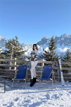 Perfect woman tatyana from marbella with Black hair age 41 photo-1