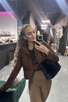 Date ukrainian girl anna from lviv with Light Brown hair age 25 photo-13