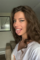 Beautiful woman of ukrainian yana from odessa with Light Brown hair age 24 photo-10