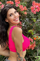 Bride from yiwu irina with Dark Brown hair age 24 photo-2