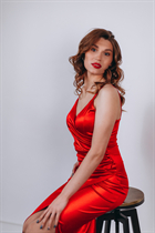 Belle mariée ukrainienne viktoria de kiev avec Brunette cheveux, âge 22 photo-7