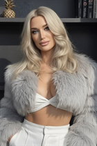 German woman anna from hamburg with Blonde hair 37 years old photo-16