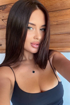 Belle mariée ukrainienne maria de kiev avec Brunette cheveux, âge 33 photo-3