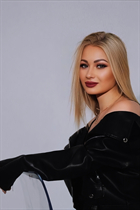 Femme ukrainienne de nikolaev julia avec Blond cheveux, âge 32 photo-1
