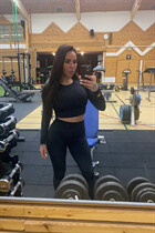 Wife from Ukraine lyudmila from kiev with Black hair age 43 photo-3