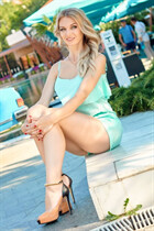 Novia de Ucrania elena de odessa con pelo Castaño y edad 39 photo-12