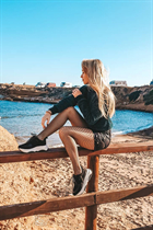 Beautiful Ukrainian bride tatiana from alicante with Blonde hair age 30 photo-13