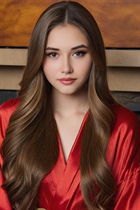 Impresionante chica ucraniana marianna de khmelnitsky con pelo Marrón claro y edad 19 photo-8