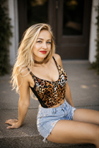 German pretty woman elena from lörrach with Blonde hair 36 years old photo-8