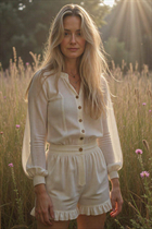 Pretty girl tatiana from zaragoza with Blonde hair age 41 photo-8