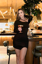 Mariée ukrainienne par correspondance milana de kiev avec Chatain clairs cheveux, âge 20 photo-4