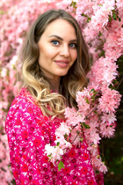 Chica bonita tatyana de washington con pelo Rubio y edad 32 photo-24