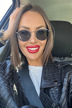 Pretty girl xenia from ankara with Dark Brown hair age 39 photo-45