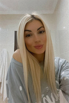 Mariée de miami irina avec Blond cheveux, âge 39 photo-44