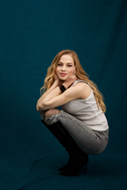 Date Ukrainian women anastasia from kiev with Light Brown hair age 33 photo-9