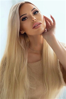 Beautiful Ukrainian woman tatiana from kherson with Blonde hair age 51 photo-3