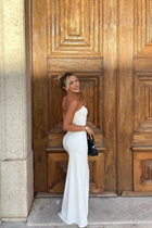 Perfect woman marta from lisbon with Blonde hair age 26 photo-15