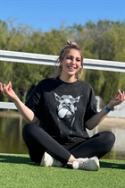 Ukrainian bride yuliia from nikolaev with Blonde hair age 33 photo-15