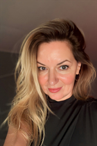 Ukrainian wife natalya from kiev with Light Brown hair age 49 photo-4