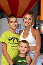 Pretty Ukrainian girl inna from zhitomir with Blonde hair age 38 photo-4