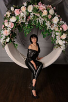 Linda chica ucraniana katerina de kiev con pelo Negro y edad 51 photo-2