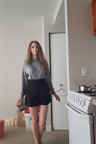 Fille de chicago tina aux cheveux Brunette, age 42 photo-21