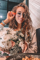 Belle mariée ukrainienne maryna de poltava avec Brunette cheveux, âge 32 photo-14