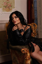 Ukrainian mail order bride vladyslava from kiev with Dark Brown hair age 24 photo-11