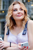 Femme parfaite julia de miami avec Blond cheveux, âge 47 photo-4